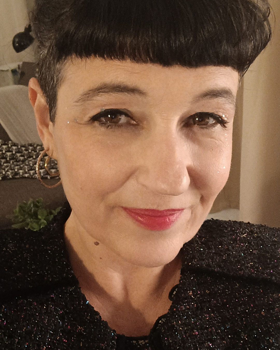 Photo de Céline Déridet Formatrice de prise de parole en public