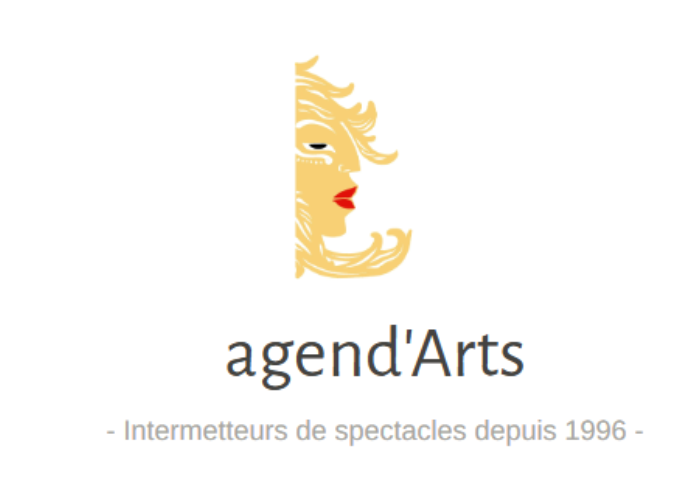 logo de l'association Agend'arts à Lyon 69001